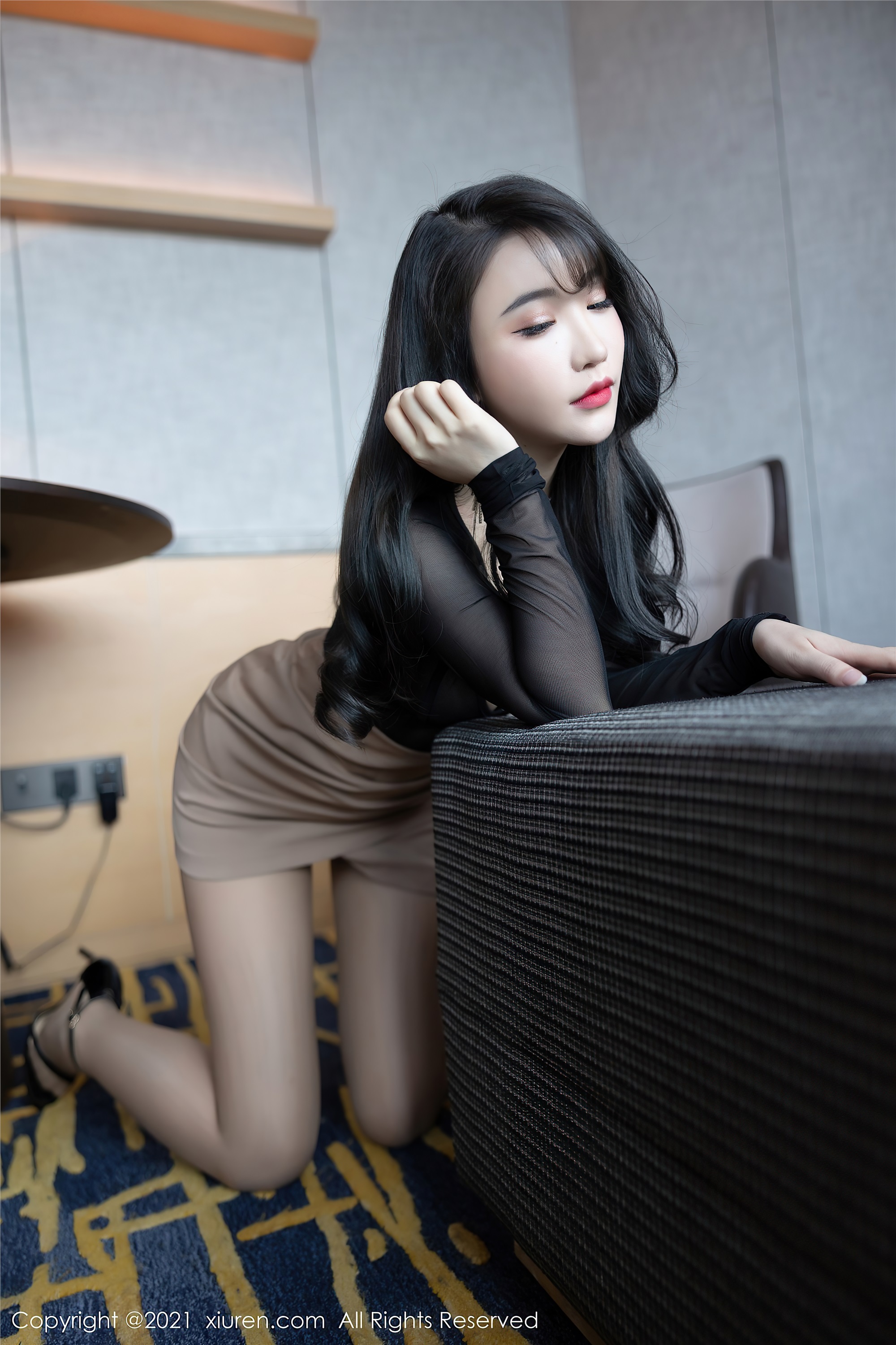 Xiuren秀人网 2021.11.10 NO.4197 Cherry绯月樱